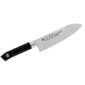 Нож Satake Sword Smith Santoku 17 см 803229 Satake Cutlery MFG.Co.,LTD