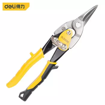 Ножницы авиационные прямые Deli DL20030