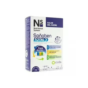 NS Тотал 30 капсул