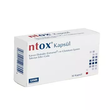 Ntox 30 капсул ASSOS