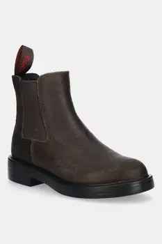 Нубуковые ботинки Dean Camper, коричневый