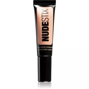Nudestix Tinted Cover легкая тональная основа с осветляющим эффектом, придающая естественный вид оттенок Nude 3 25 мл Inna Marka