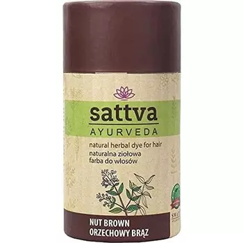 Нуссбраун Хна 150г, Sattva