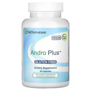 Nutra BioGenesis Андро Плюс 90 капсул