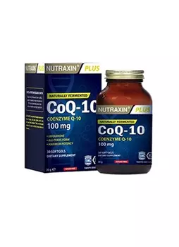 Нутраксин CoQ-10 30 капсул NUTRAXN