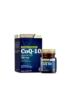 Nutraxin Коэнзим Coq-10 30 капсул -va688