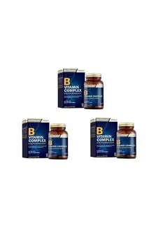 Nutraxin Витаминный комплекс группы В 60 таблеток*3