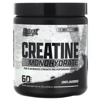 Nutrex Research Creatine Drive креатин без добавок 300 г (10,58 унций)