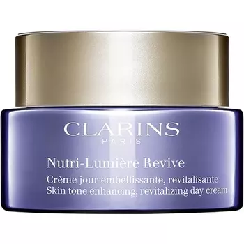 Nutri-Lumiere Revive дневной крем 50 мл, Clarins