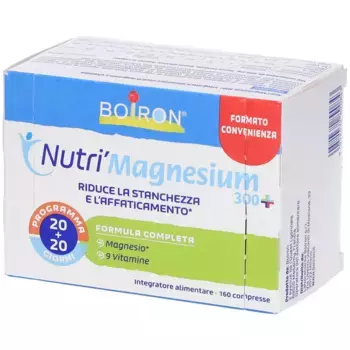 Нутри'Магний 3+ 16капс Boiron