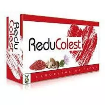 Nutricosmetics - Tegor Reducolest 60 Capsulas