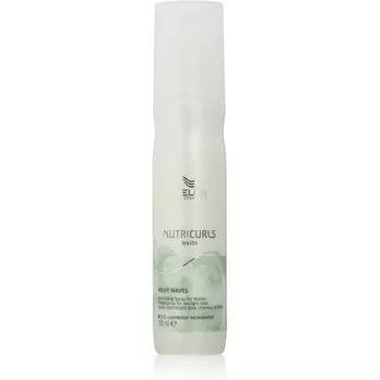 Nutricurls Молочные волны спрей 150мл, Wella