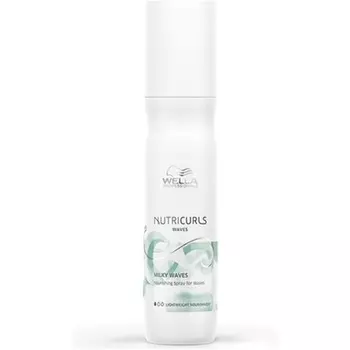 Nutricurls Молочные волны спрей 150мл, Wella