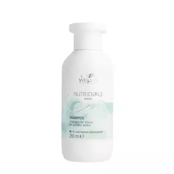 Nutricurls Waves Шампунь 250мл, Wella