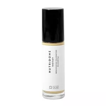 Nutridome, Illuminating Foundation 01 Фарфор