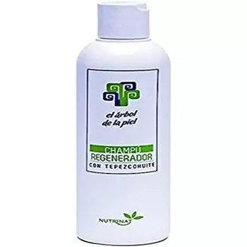 Nutrinat Tepezcohuite Шампунь 1л