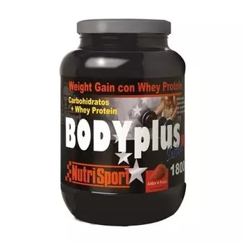 Nutrisport Бодиплюс Фреза 850G