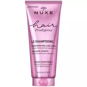 Nuxe Hair Prodigieux Le Shampoing Шампунь для придания блеска 200 мл