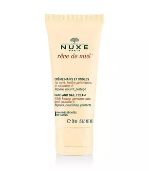 Nuxe, Reve De Miel, крем для рук и ногтей, 50 мл