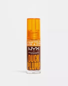 NYX Professional Makeup Блеск для губ Duck Plump Plump Lip Gloss в оттенке Twice The Spice