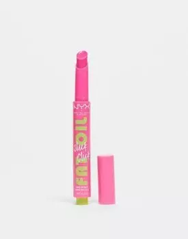 NYX Professional Makeup Fat Oil Slick Click Бальзам для губ — #Thriving, #Thriving