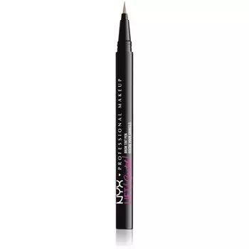 NYX Professional Makeup Lift&Snatch Brow Tint Pen тушь для бровей оттенок 01 - Блондинка 1 мл