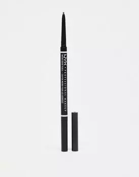 NYX Professional Makeup – Микрокарандаш для бровей, Ash brown