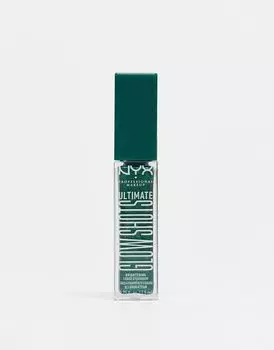 NYX Professional Makeup – Ultimate Glow Shots – Веганские жидкие тени для век – Watermelon Wealth
