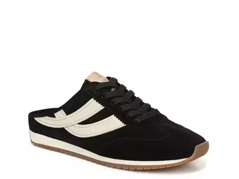 Oasis Runner Слипоны Vince, Black