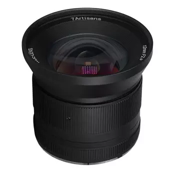 Объектив 7Artisans 12mm f/2.8 Mark II, Sony E Mount, черный