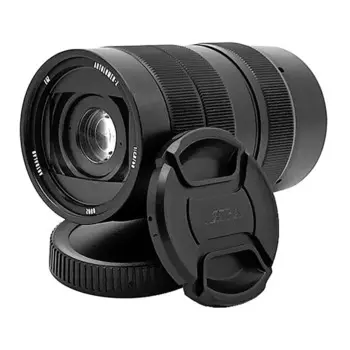 Объектив Artra Lab Artolumen 60mm f/2.8 2x Macro, Sony E Mount, черный