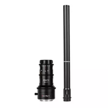 Объектив AstrHori 28mm f/13 360° Macro Probe Lens, Nikon Z Mount, черный