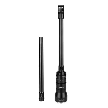 Объектив AstrHori 28mm f/13 Macro Probe Lens Kit, Fujifilm X Mount, черный