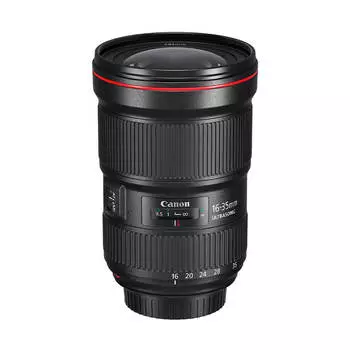 Объектив Canon EF 16-35mm f/2.8L III USM, черный