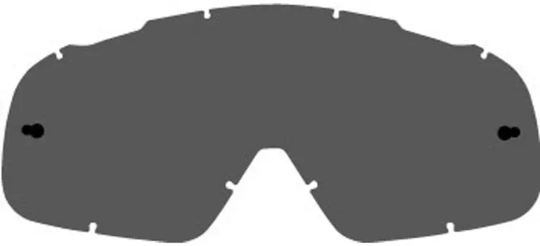 Объектив FOX Airspace Dual INJ, темно-серый