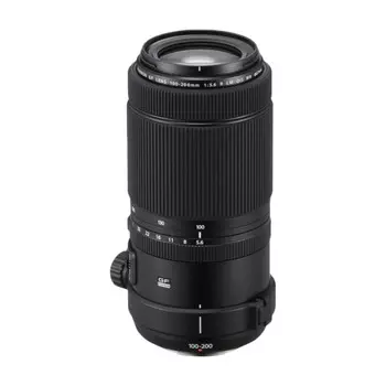Объектив Fujifilm Fujinon GF 100-200mm f/5.6 R LM OIS WR, черный
