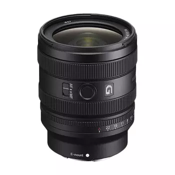 Объектив Sony FE 24–50 мм F2.8 G SEL2450G, черный