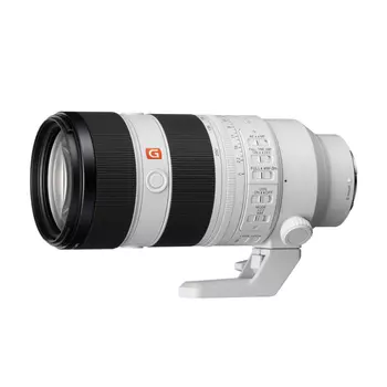 Объектив Sony FE 70-200mm F2.8 GM OSS II, SEL70200GM2, белый/черный