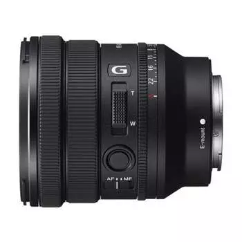 Объектив Sony FE PZ 16-35mm F4 G, SELP1635G, черный