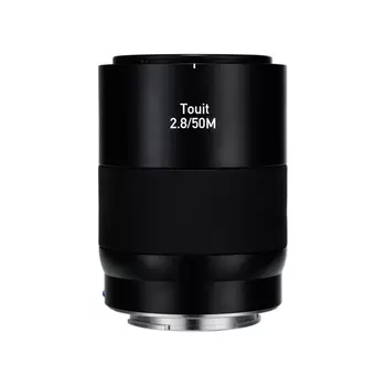 Объектив Zeiss Touit 50мм f/2.8
