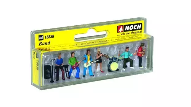 Объем Noch