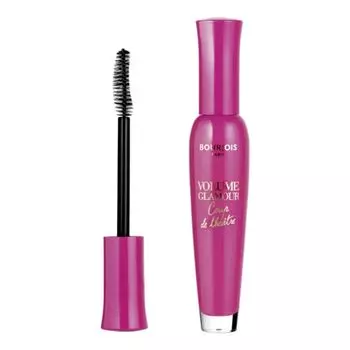 Объемная гламурная тушь для ресниц Coup de Theatre Bourjois, 7 мл (black)