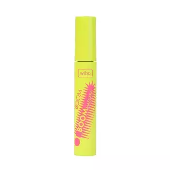 Объемная тушь Boom Mascara Wibo, 1 UD