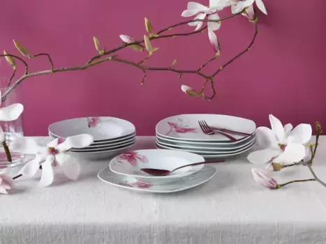 Обеденный сервиз CreaTable