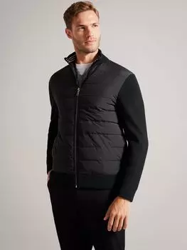 Оберанская куртка Ted Baker, черный