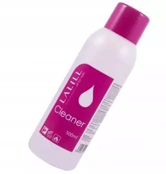 Обезжиривающая жидкость 500мл Lalill Cleaner