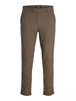 Облегающие брюки-чинос JACK & JONES JPSTMarco JJConnor, цвет Mocha
