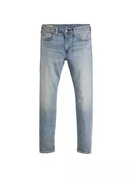 Облегающие джинсы LEVI'S 512, синий деним