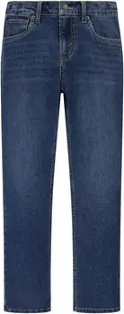 Облегающие джинсы LEVI'S , синий деним