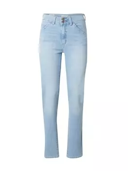 Облегающие джинсы LEVI'S , светло-синий